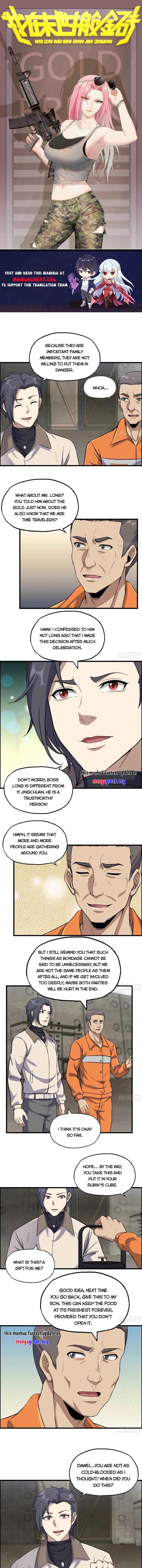 I Am Carrying Gold From The Post-Apocalyptic World Chapter 623 - page 1
