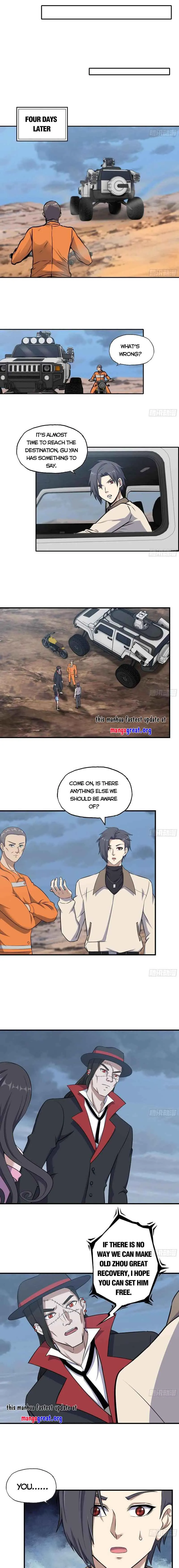 I Am Carrying Gold From The Post-Apocalyptic World Chapter 623 - page 6