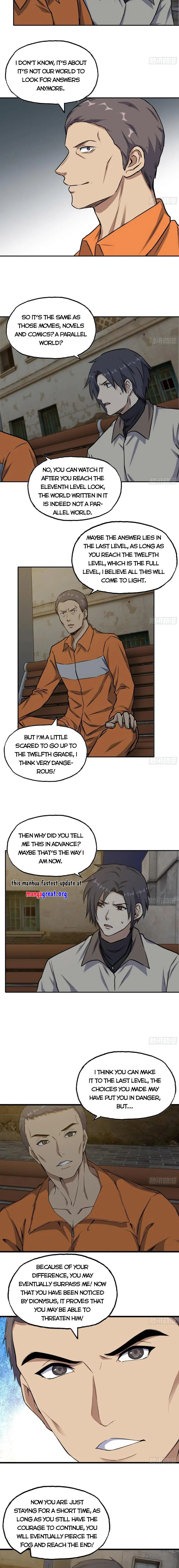 I Am Carrying Gold From The Post-Apocalyptic World Chapter 622 - page 3