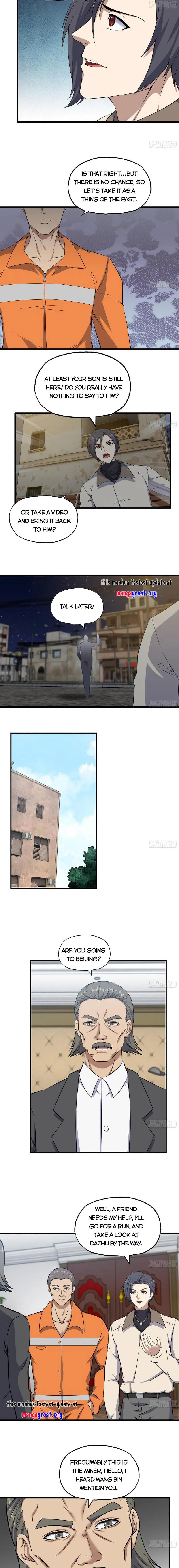 I Am Carrying Gold From The Post-Apocalyptic World Chapter 622 - page 5