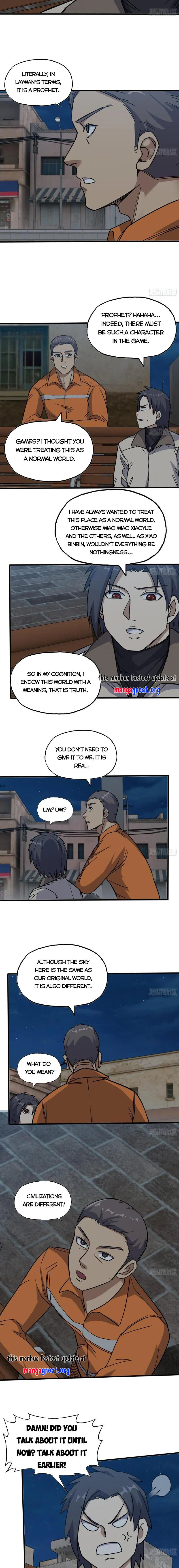 I Am Carrying Gold From The Post-Apocalyptic World Chapter 621 - page 5