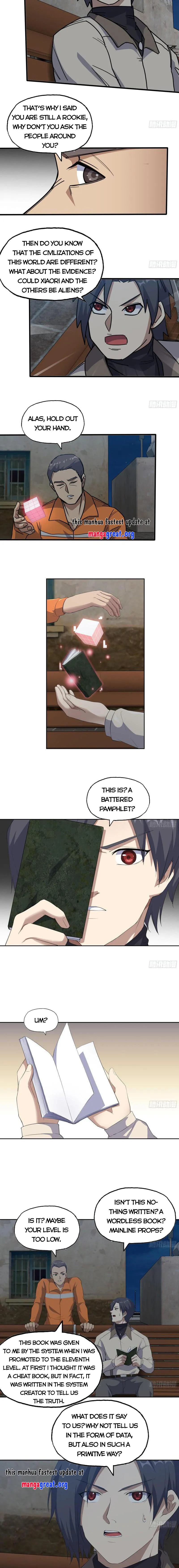 I Am Carrying Gold From The Post-Apocalyptic World Chapter 621 - page 6