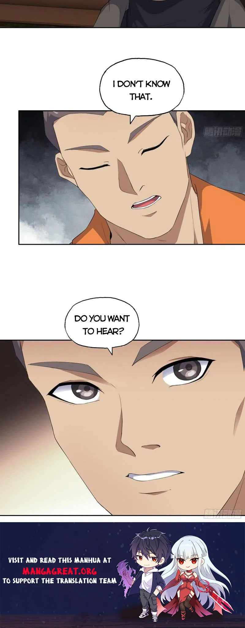 I Am Carrying Gold From The Post-Apocalyptic World Chapter 621 - page 7