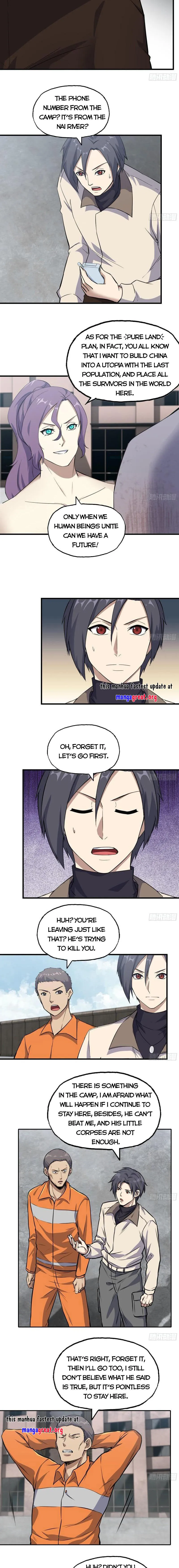 I Am Carrying Gold From The Post-Apocalyptic World Chapter 618 - page 3