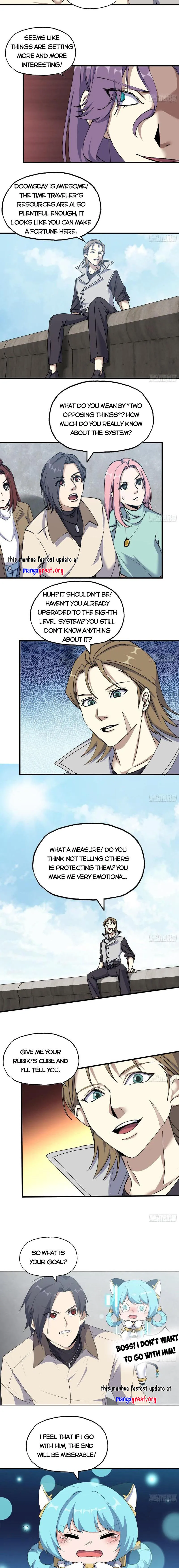 I Am Carrying Gold From The Post-Apocalyptic World Chapter 615 - page 2