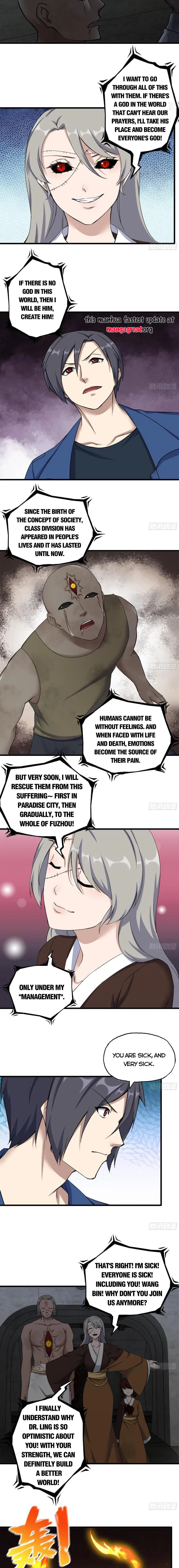 I Am Carrying Gold From The Post-Apocalyptic World Chapter 604 - page 2