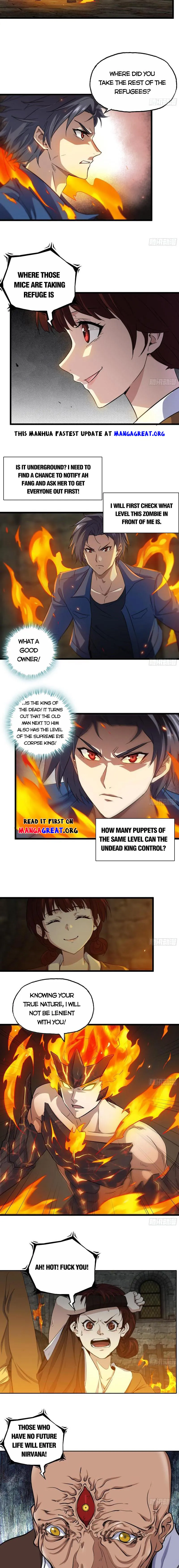 I Am Carrying Gold From The Post-Apocalyptic World Chapter 602 - page 2