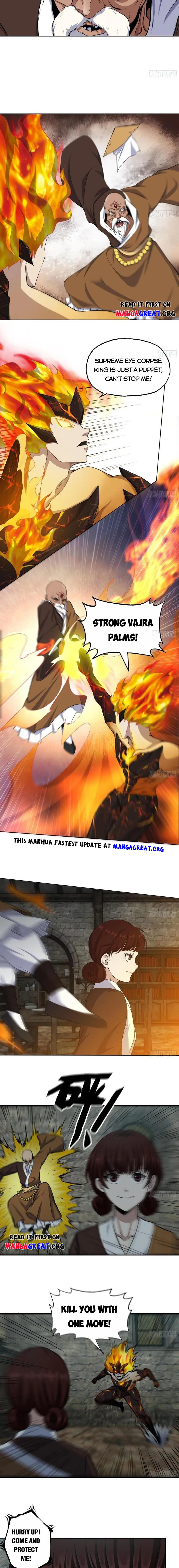 I Am Carrying Gold From The Post-Apocalyptic World Chapter 602 - page 3