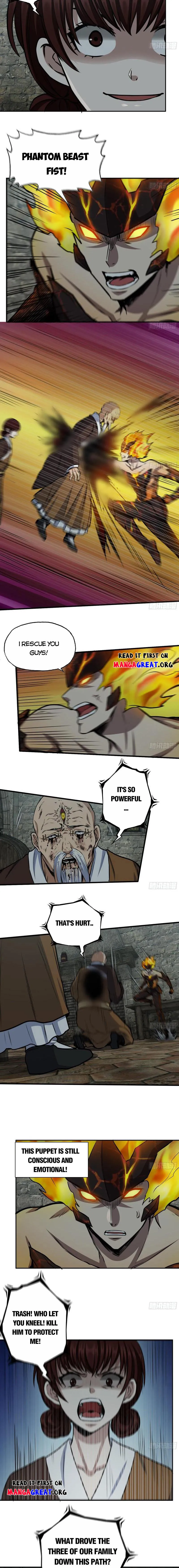 I Am Carrying Gold From The Post-Apocalyptic World Chapter 602 - page 4