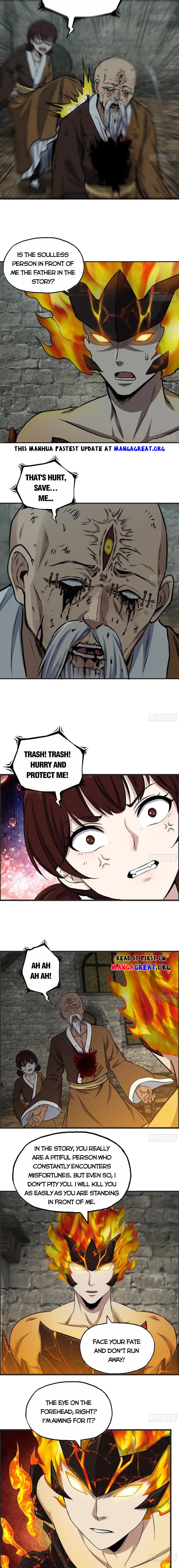 I Am Carrying Gold From The Post-Apocalyptic World Chapter 602 - page 5