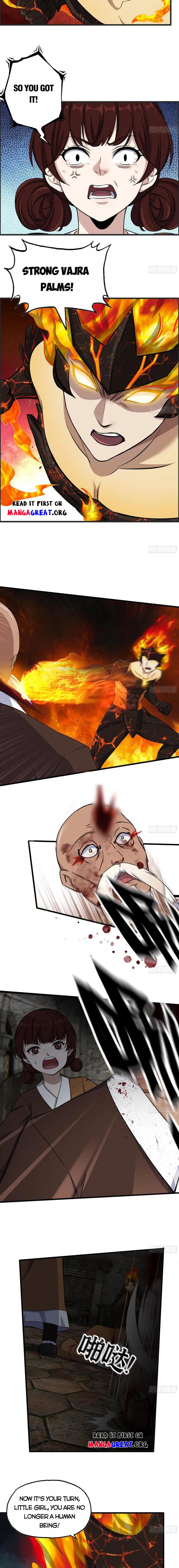 I Am Carrying Gold From The Post-Apocalyptic World Chapter 602 - page 6