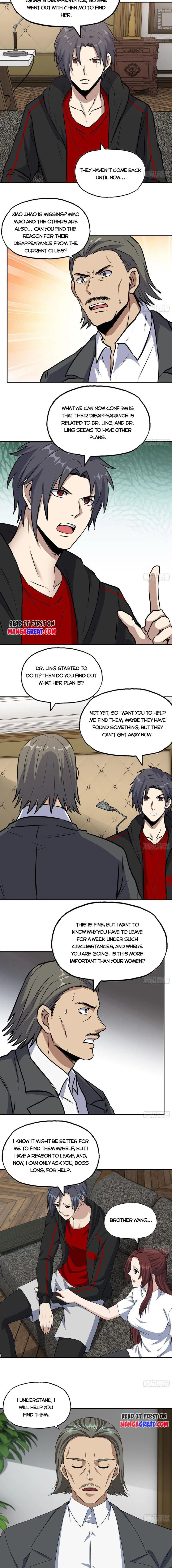 I Am Carrying Gold From The Post-Apocalyptic World Chapter 559 - page 2
