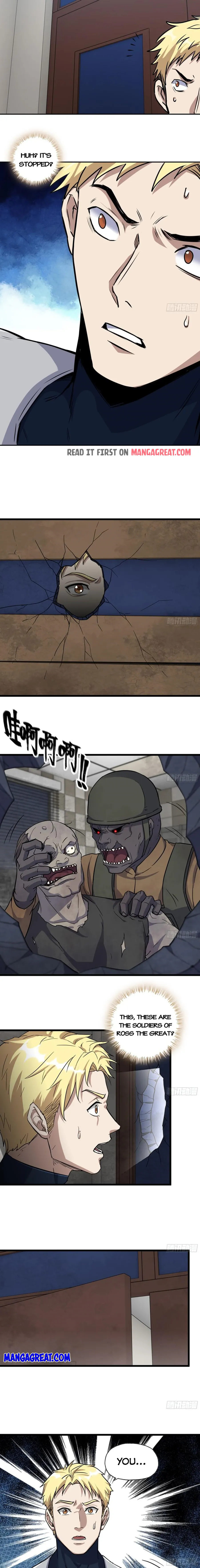 I Am Carrying Gold From The Post-Apocalyptic World Chapter 555 - page 4