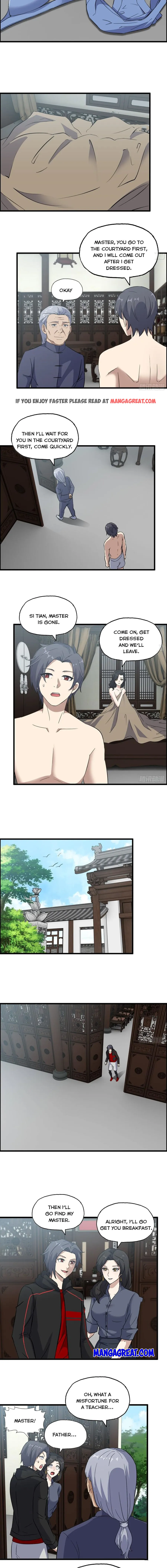 I Am Carrying Gold From The Post-Apocalyptic World chapter 517 - page 2