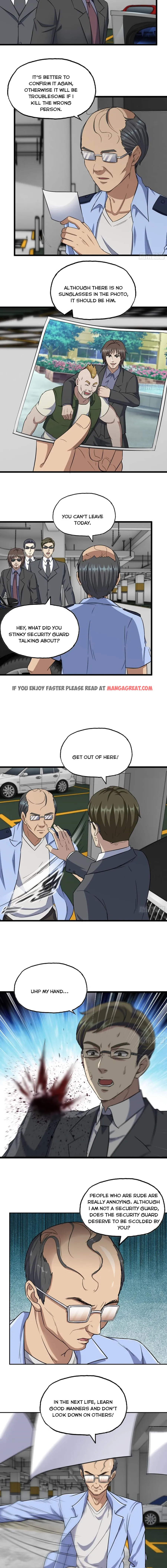 I Am Carrying Gold From The Post-Apocalyptic World chapter 516 - page 2