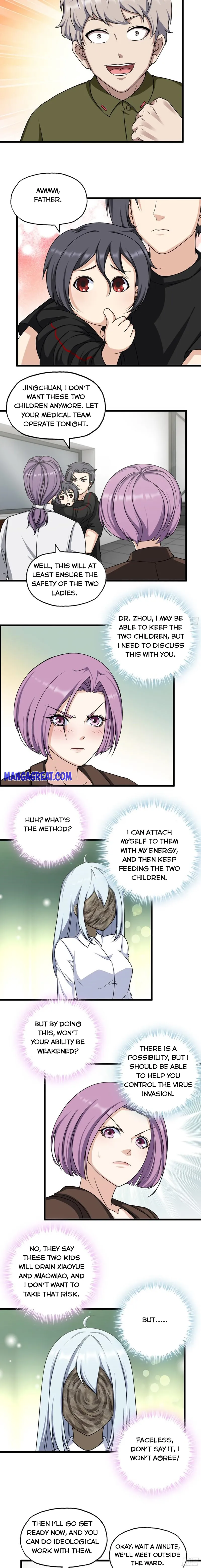 I Am Carrying Gold From The Post-Apocalyptic World chapter 435 - page 2