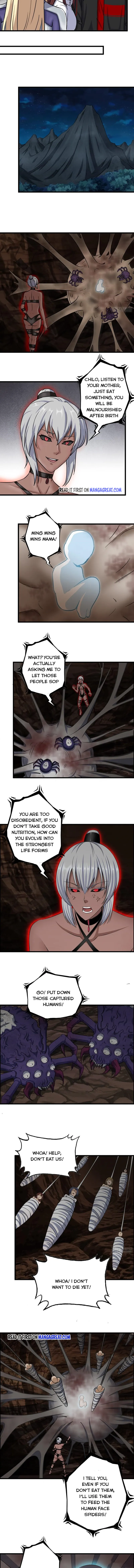 I Am Carrying Gold From The Post-Apocalyptic World chapter 411 - page 4