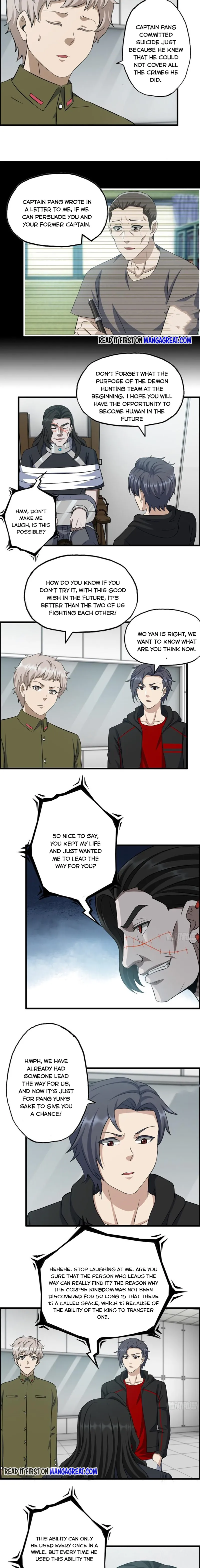 I Am Carrying Gold From The Post-Apocalyptic World chapter 388 - page 2