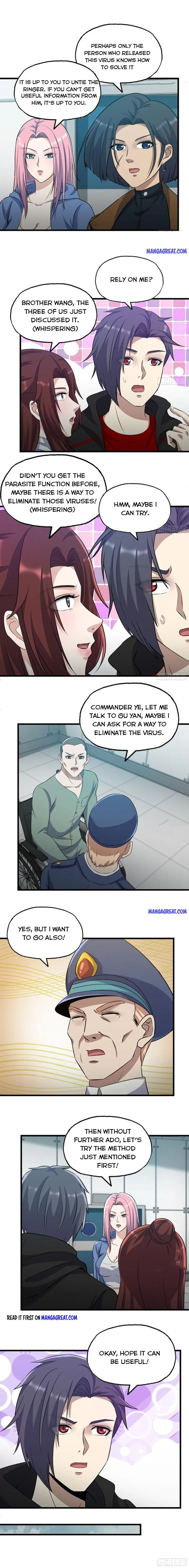 I Am Carrying Gold From The Post-Apocalyptic World chapter 378 - page 2