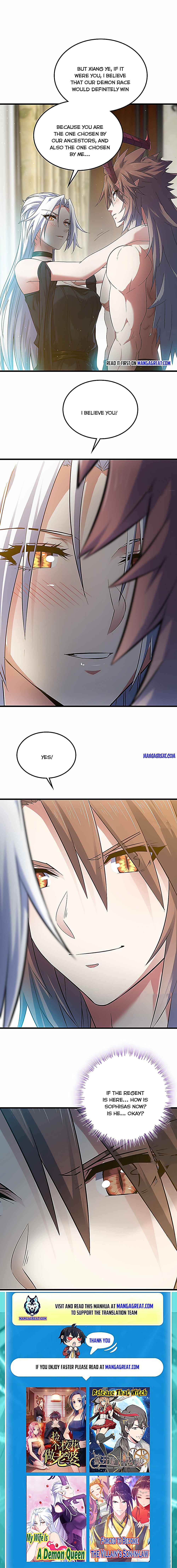 I Am Carrying Gold From The Post-Apocalyptic World chapter 374 - page 6
