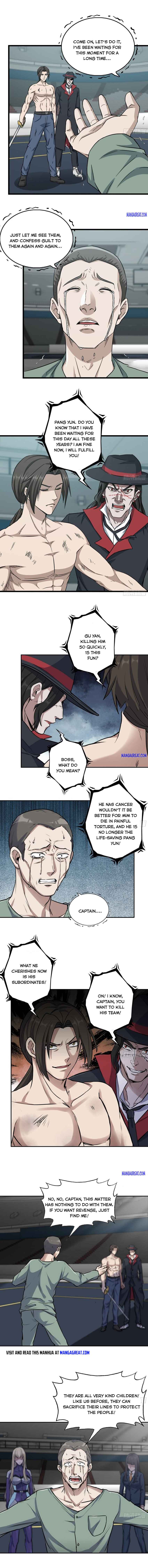 I Am Carrying Gold From The Post-Apocalyptic World chapter 371 - page 4