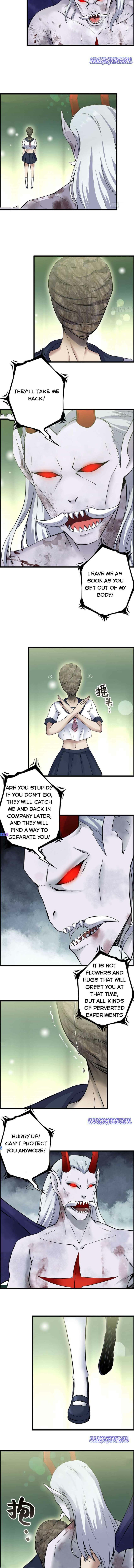 I Am Carrying Gold From The Post-Apocalyptic World chapter 303 - page 2