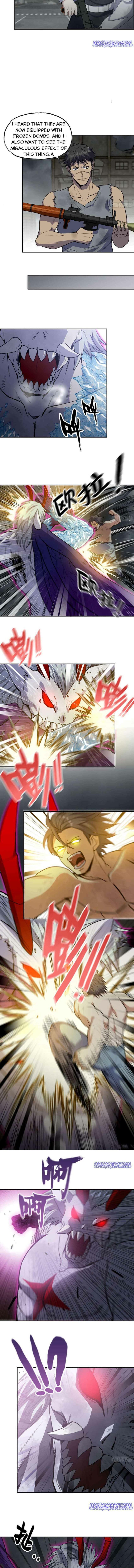 I Am Carrying Gold From The Post-Apocalyptic World chapter 302 - page 3