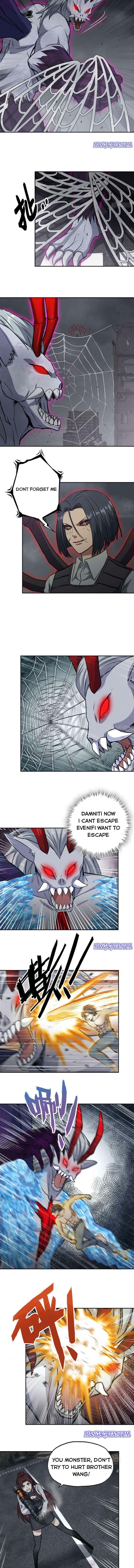 I Am Carrying Gold From The Post-Apocalyptic World chapter 302 - page 4