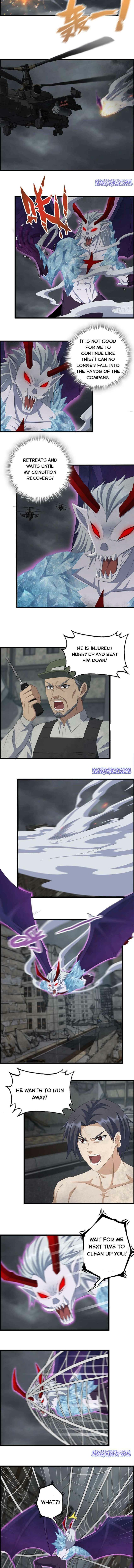 I Am Carrying Gold From The Post-Apocalyptic World chapter 300 - page 2