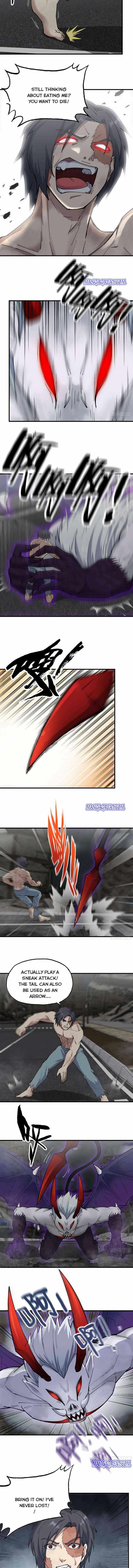 I Am Carrying Gold From The Post-Apocalyptic World chapter 298 - page 4