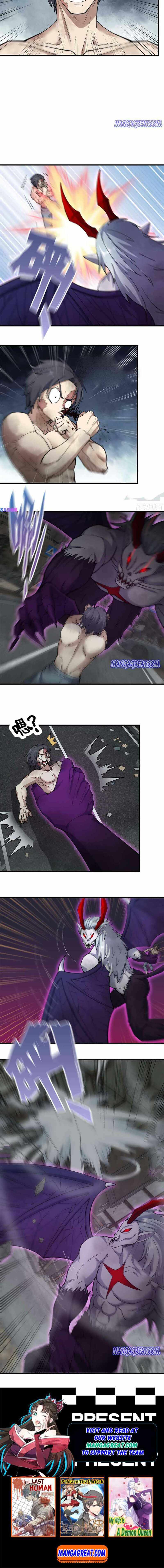 I Am Carrying Gold From The Post-Apocalyptic World chapter 298 - page 5