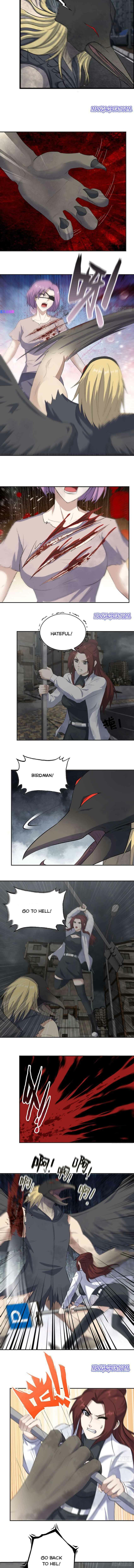 I Am Carrying Gold From The Post-Apocalyptic World chapter 294 - page 3