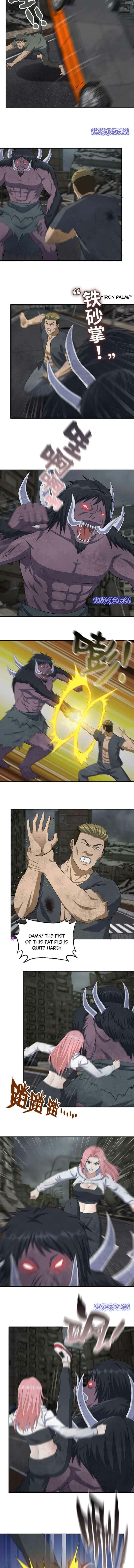 I Am Carrying Gold From The Post-Apocalyptic World chapter 291 - page 2