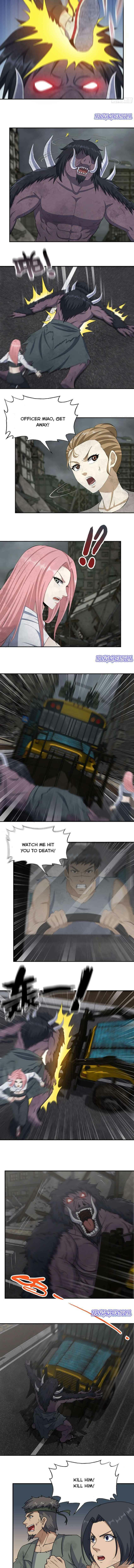 I Am Carrying Gold From The Post-Apocalyptic World chapter 291 - page 3