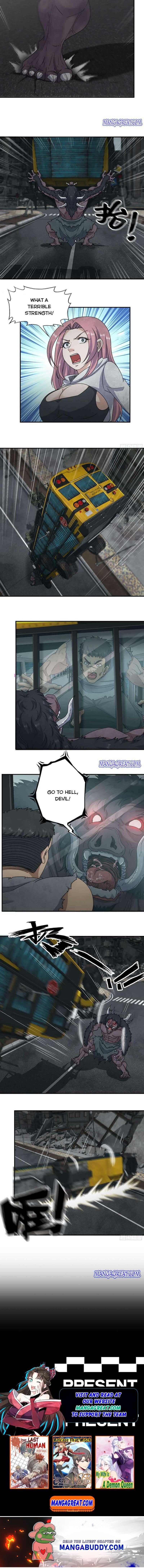 I Am Carrying Gold From The Post-Apocalyptic World chapter 291 - page 5