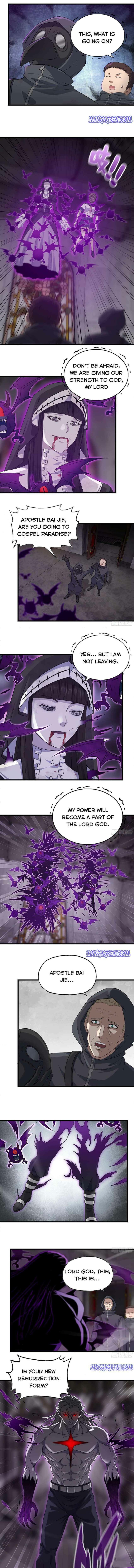 I Am Carrying Gold From The Post-Apocalyptic World chapter 286 - page 2