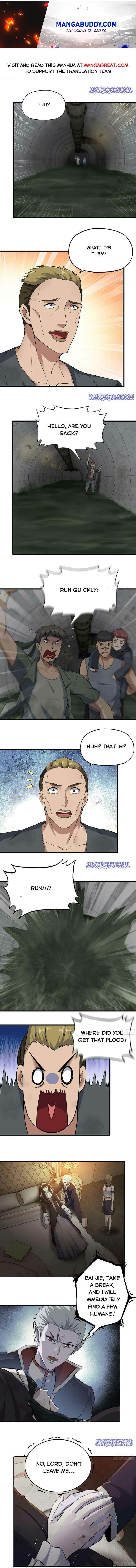 I Am Carrying Gold From The Post-Apocalyptic World chapter 285 - page 1
