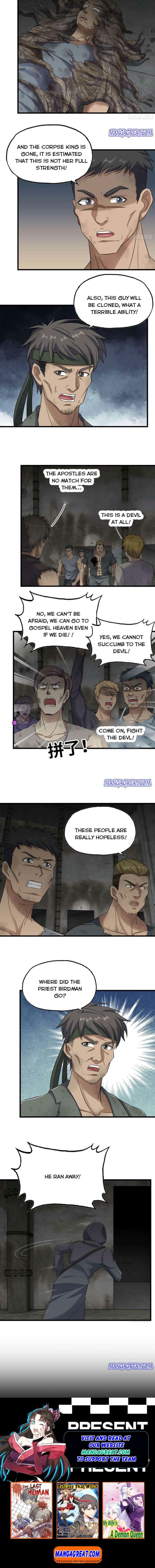 I Am Carrying Gold From The Post-Apocalyptic World chapter 279 - page 5