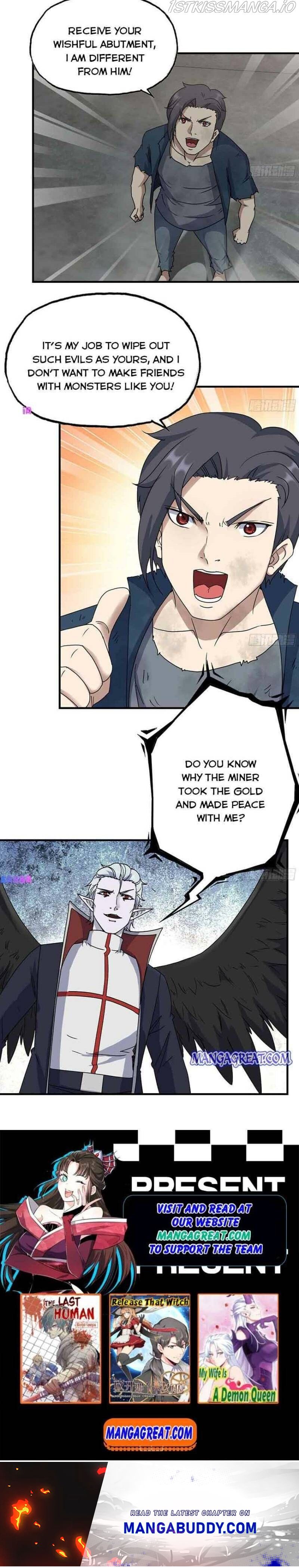 I Am Carrying Gold From The Post-Apocalyptic World chapter 273 - page 11