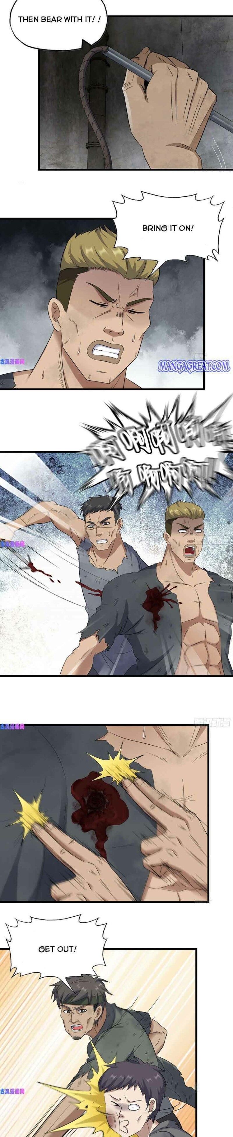 I Am Carrying Gold From The Post-Apocalyptic World chapter 272 - page 10