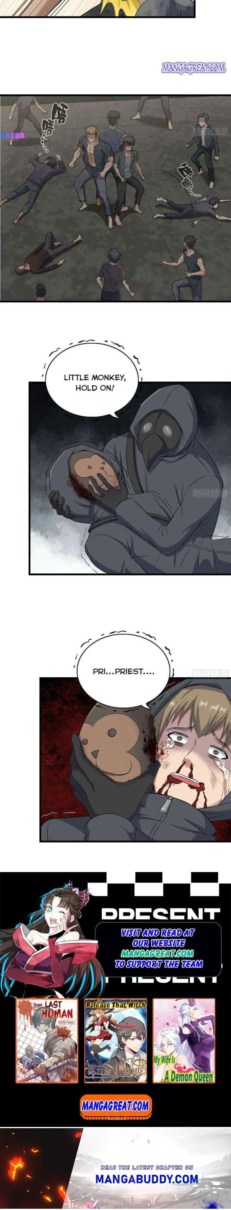 I Am Carrying Gold From The Post-Apocalyptic World chapter 272 - page 11