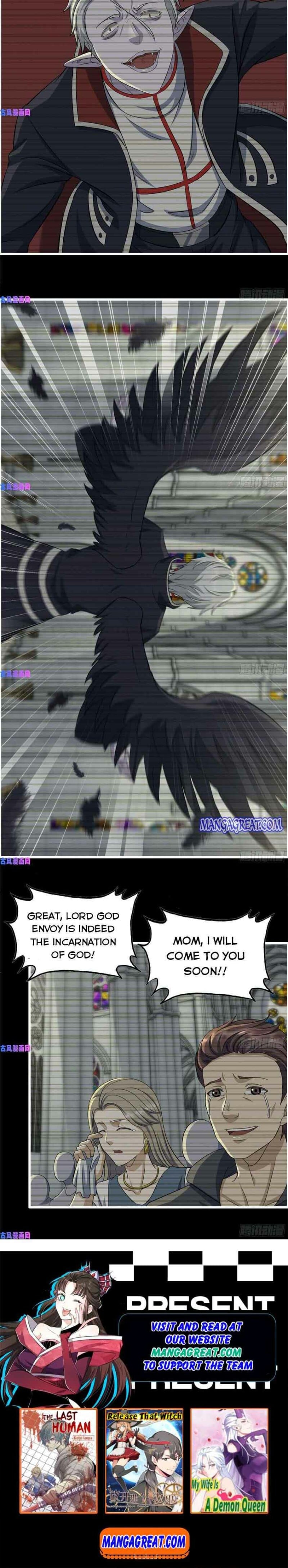 I Am Carrying Gold From The Post-Apocalyptic World chapter 263 - page 11