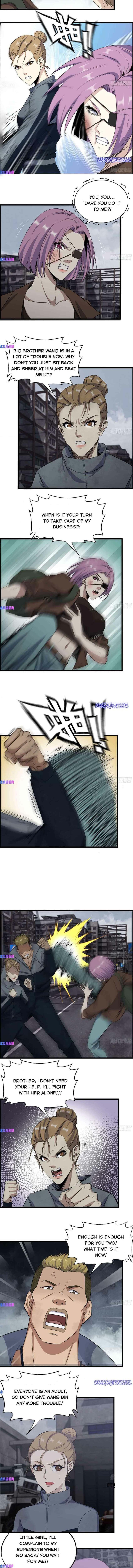 I Am Carrying Gold From The Post-Apocalyptic World chapter 260 - page 3