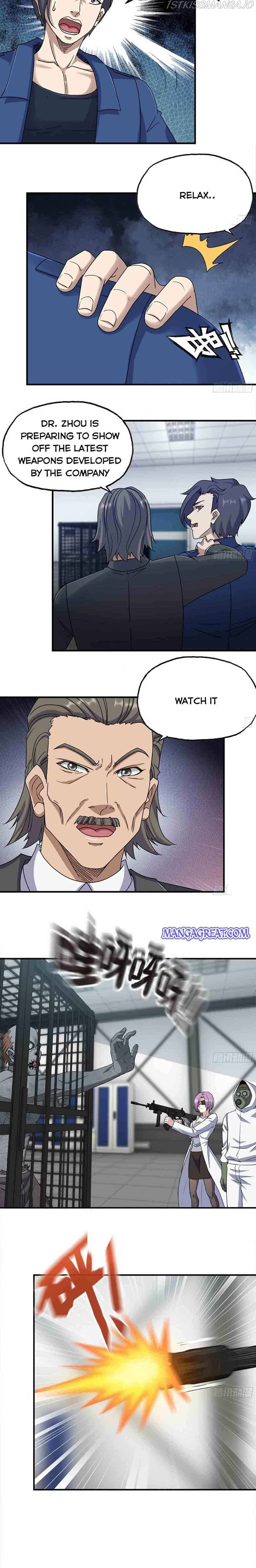 I Am Carrying Gold From The Post-Apocalyptic World chapter 221 - page 2