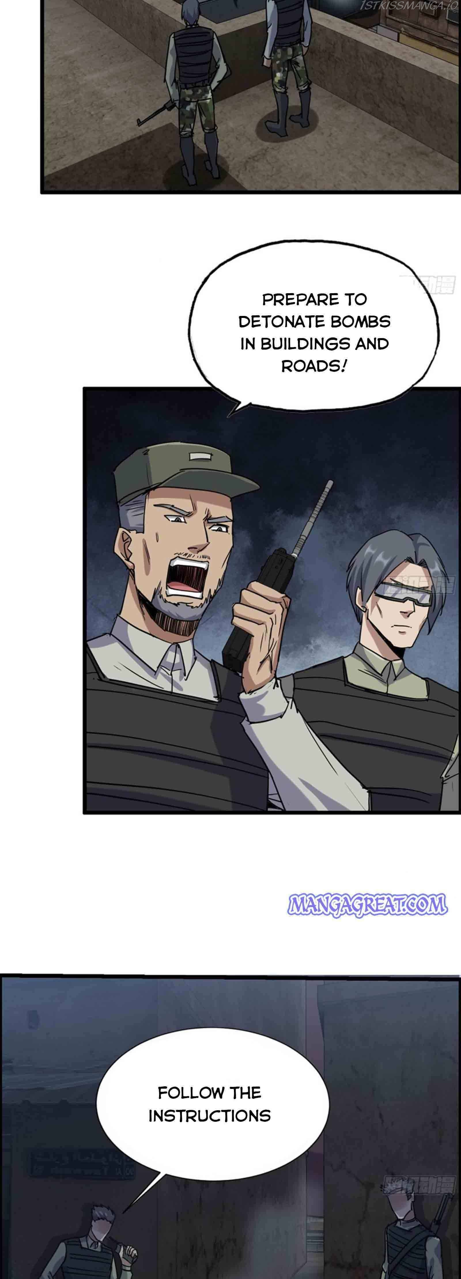 I Am Carrying Gold From The Post-Apocalyptic World chapter 206 - page 10