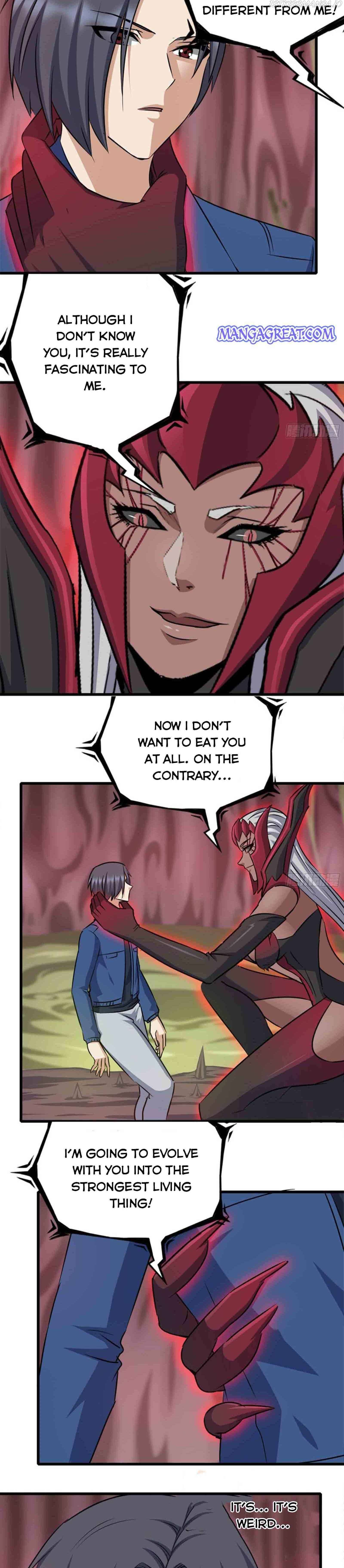 I Am Carrying Gold From The Post-Apocalyptic World chapter 200 - page 2