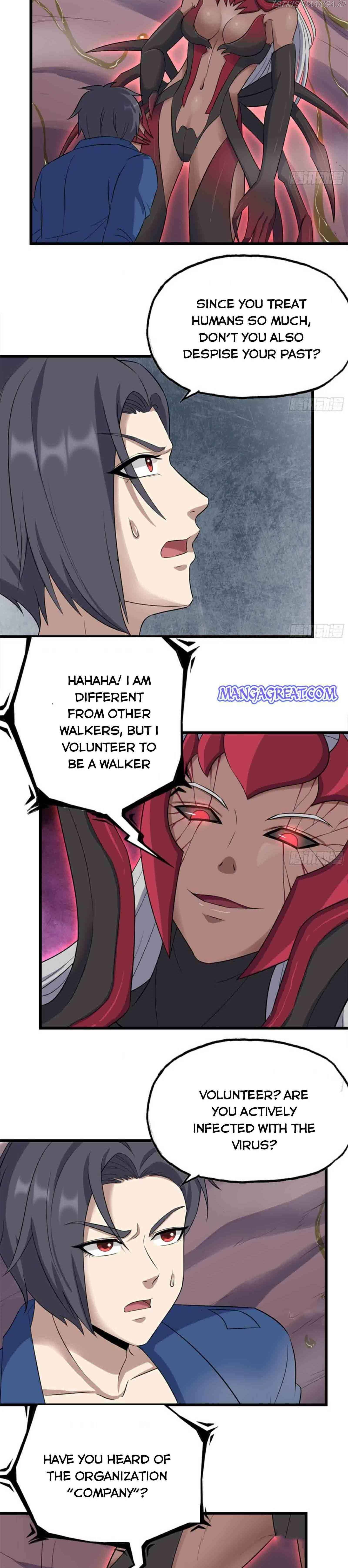 I Am Carrying Gold From The Post-Apocalyptic World chapter 199 - page 2