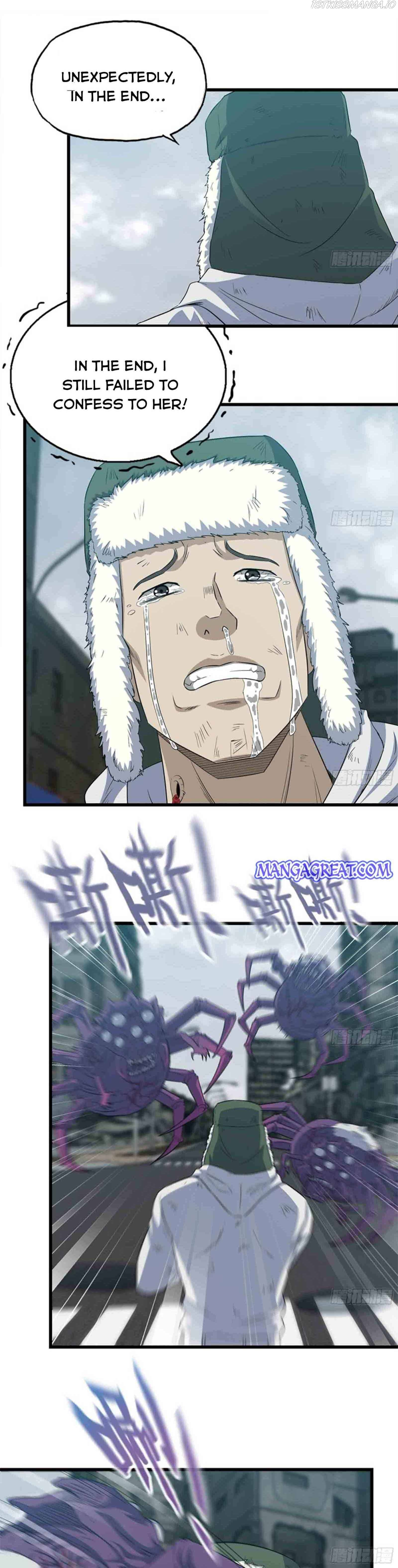 I Am Carrying Gold From The Post-Apocalyptic World chapter 192 - page 3