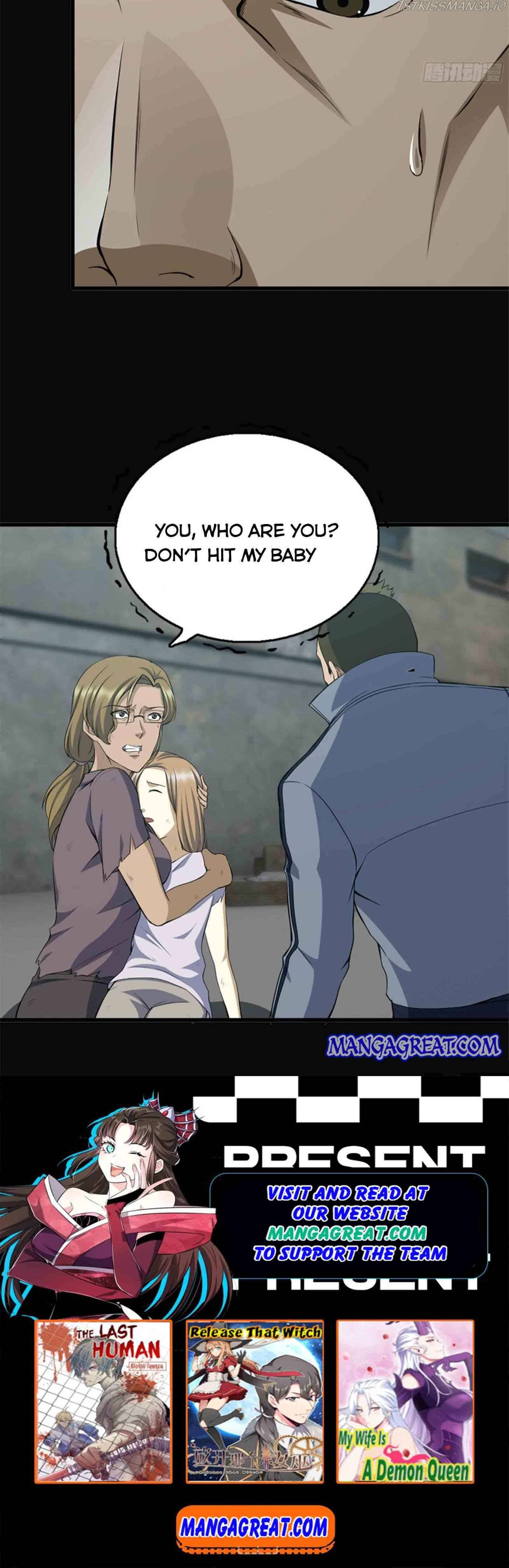 I Am Carrying Gold From The Post-Apocalyptic World chapter 188 - page 11