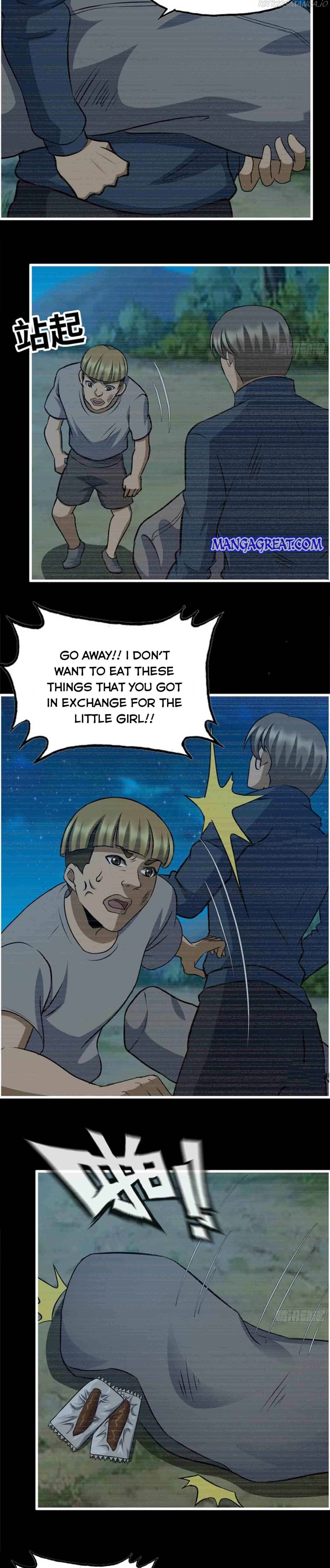 I Am Carrying Gold From The Post-Apocalyptic World chapter 188 - page 3